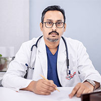 Dr. Manish Goswami